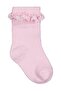 Ruffle Accessory 3-Piece 6-Piece Baby Girl Sock Set - Standard - 4