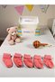 Organic Cotton Unisex 5-Piece Boxed Premium Newborn Baby & Children's Socks - 4