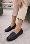 Women's Ballerina Shoes Lightweight Comfortable Sole Orthopedic Skin-Friendly Ballerina Shoes - 2