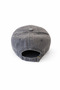 Vintage Look Denim Hat with Embroidery - Unisex Casual Baseball Cap - 2