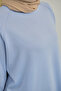Women's Trouser Suit Light Blue - 8