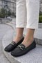 Women's Ballerina Shoes Lightweight Comfortable Sole Orthopedic Skin-Friendly Ballerina Shoes