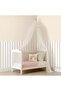(Pp-70) Arched Striped Half Wall Sticker – Self-Adhesive Wall Decoration for Baby & Kids Room - 2