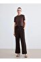 Elastic Waist Women's Trousers (S6)