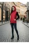 Sportive Hooded Vest