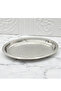 Stainless Steel Deep Round Tray, 40CM, Heavy Duty Serving Platter Kitchen,BB4143