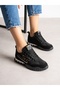 Legno Black Women's Sneakers
