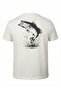 Ecru Sea Bass T-Shirt -(L) - 3