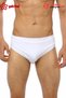 65 Men's Modal Cotton Elastic Waistband Comfortable Anti-Sweat Triangle Slip Underpants 1 Piece