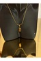 Gold Külçe Kolye - 3