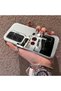 Samsung Galaxy S24 Plus Compatible Silicone Edge Hard Back Anti-Fall Phone Case Bmw Patterned
