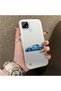 Realme C21 Compatible Silicone Bmw Patterned Edge Hard Back Anti-Fall Phone Case - 2