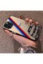 iPhone 14 Pro Max Compatible Silicone Bmw Patterned Edge Hard Back Anti-Fall Phone Case