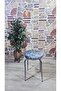 Stool Cover Set of 4 - 3