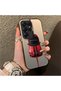 Samsung Galaxy S25 Ultra Compatible Silicone Edge Hard Back Anti-Fall Phone Case Bmw Patterned - 2