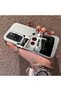 Redmi 10 2022 Compatible Silicone Edge Hard Back Anti-Fall Phone Case Bmw Patterned