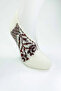Herşeydi̇rnd 2 Pairs of Hand-Knitted Winter Stylish Women's Wool Booties Set 2 - 5