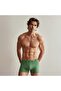 Premium Men's Boxer 95% Cotton Flexible Lycra Comfortable Anti-Sweat Underwear - 7