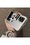 Poco X5 5g Compatible Silicone Edge Hard Back Anti-Fall Phone Case Bmw Patterned - 3