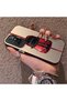 Redmi 10 2022 Compatible Silicone Edge Hard Back Anti-Fall Phone Case Bmw Patterned