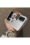 Samsung Galaxy M23 Compatible Silicone Edge Hard Back Anti-Fall Phone Case Bmw Patterned - 3