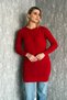 Women's Thessaloniki Knitwear Tunic 5014 - 5