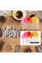 Original Lovely Birthday Balloons Party Metal Cutting Dies Scrapbooking Decorative Embossing - 8