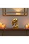 Decorative Book Holder with Cubit Horse Figurine - 3