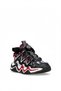 Pepino Fy26-1963 Filet Boys' Walking Shoes Black - Red - 2