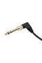 As shown Earphone Cable Fit for DJ HDJ-CUE1BT HDJ-X5 HDJ-X7 HDJ-S7 6.35mm Adapter Headphone Cable Re - 6