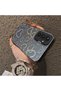 Samsung Galaxy S23 Fe Compatible Heart Patterned Silicone Edge Hard Back Anti-Fall Phone Case - 3