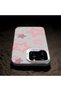 Samsung Galaxy S25 Ultra Compatible Stars Patterned Silicone Phone Case with Hard Edge and Anti-Fall Back Cover - 6