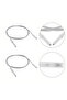 40mm 2PCS Gas Cooker Range Stove Spare Parts Ignitor For 35mm/40mm/45mm Ceramic Length 900mm Ignitio - 6