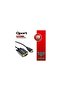 Qport Q-Hvg18 HDMI to Vga 1.8Mt Converter Cable - 2