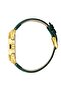 Green Leather Cord Men's Wristwatch Lc08168.175 - 5