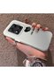 Redmi Note 14 Pro 5g Compatible Heart Patterned Silicone Edge Hard Back Anti-Fall Phone Case