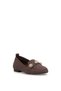 Elit Pm386 K4106 Women's Casual Shoes Brown - 2