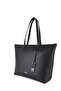 Black Women's Shoulder Bag Mdc1013 - 3