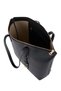 Black Women's Shoulder Bag Mdc1013 - 5