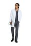 Emerge Skc969 Men's Doctor's Coat – Imported, Stylish and Functional Nurse Pharmacist Doctor's Coat