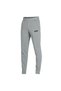 Mens Essentials French Terry Closed Pants - Gray - 4