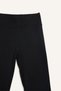 Women's Tracksuit Bottom E0628Ax/Bk81 Black - 3