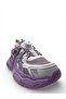 516 Orthopedic Girls' Purple/Lilac Comfortable Sneaker - 3