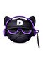 Airpodss Pro 3 Headphone Compatible Silicone Figure Case + Hook