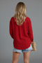 Women's Elegant Cut Muslin Shirt - 4
