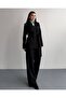 Premium Quality Tie-Back Blazer Trouser Suit - 3