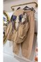 Linen Embroidered Kimono Set - 3