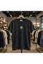 Unisex Comfortable Fit Small but Mighty Halderci Frog Printed T-Shirt