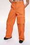 "Fly Carpet" Women's Denim Trousers - 3