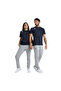 Team panel unisex navy blue daily style t-shirt 004899700 - 3